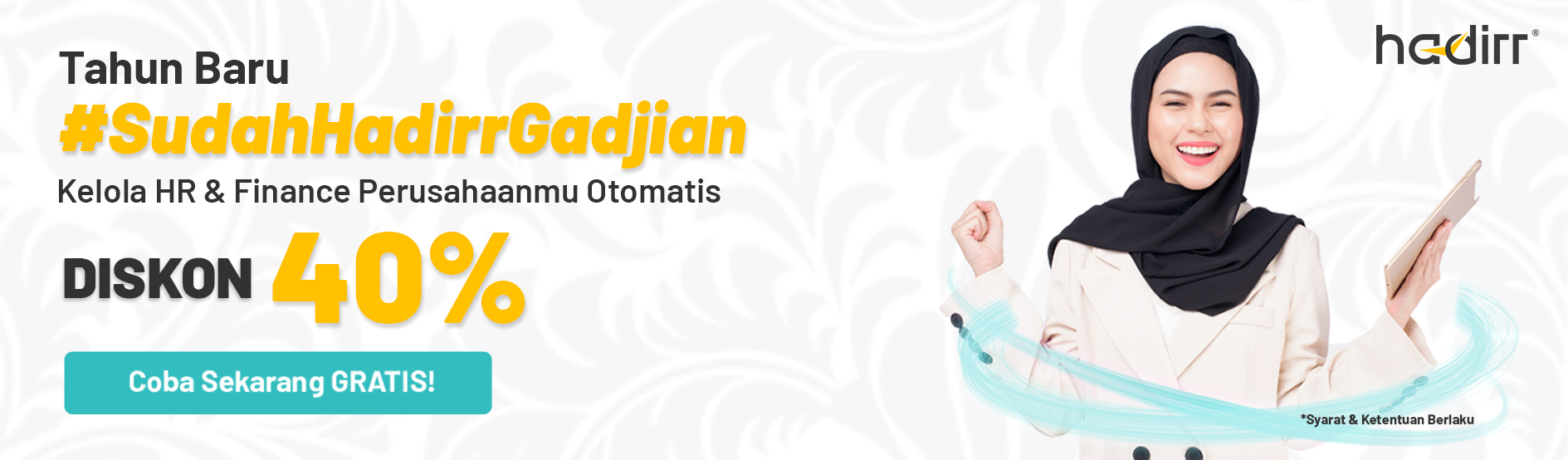 Promo Aplikasi Absensi Online