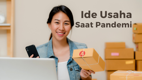 Membangun Bisnis Online Saat Pandemi untuk Pemula