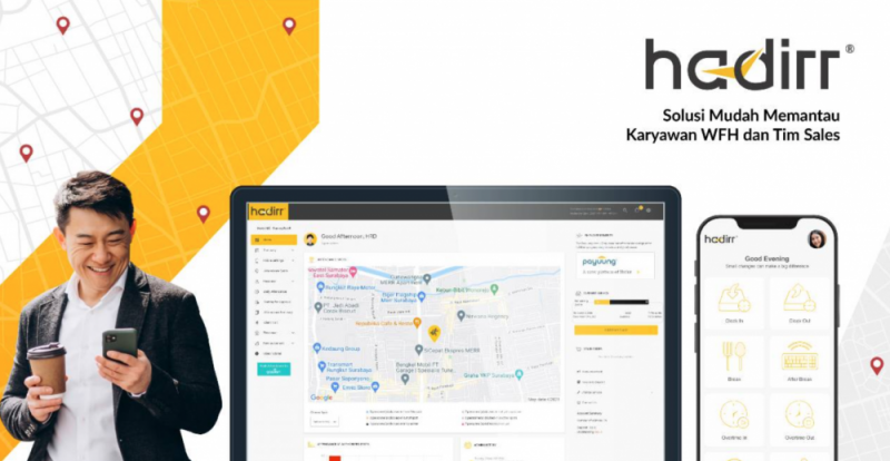 Aplikasi Absensi Karyawan