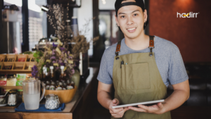 Shift Kerja Restoran