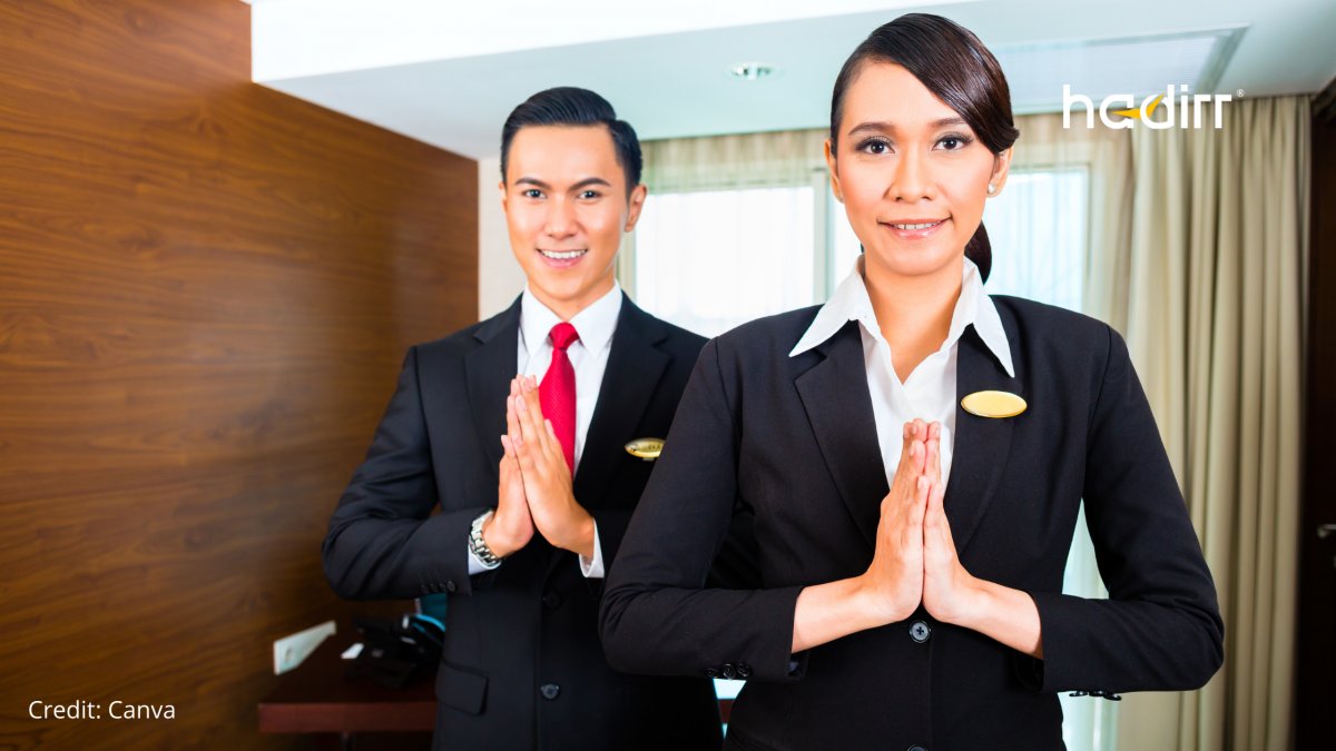 Cara Mengatur Shift Kerja Karyawan Hotel