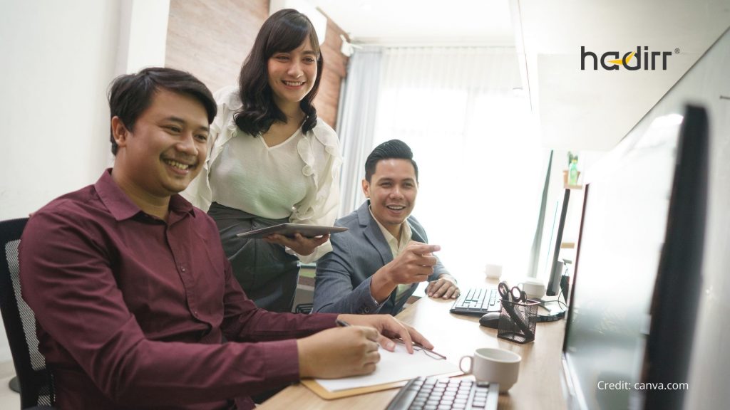Budaya Kerja di Perusahaan