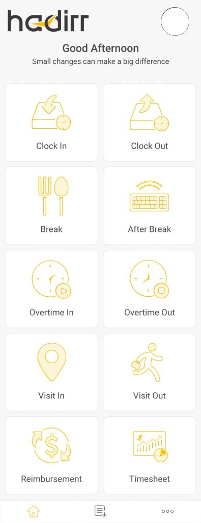 Aplikasi Jadwal Kerja