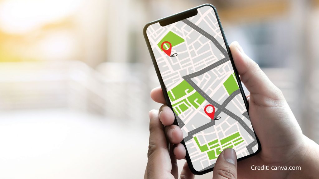 aplikasi gps untuk sales