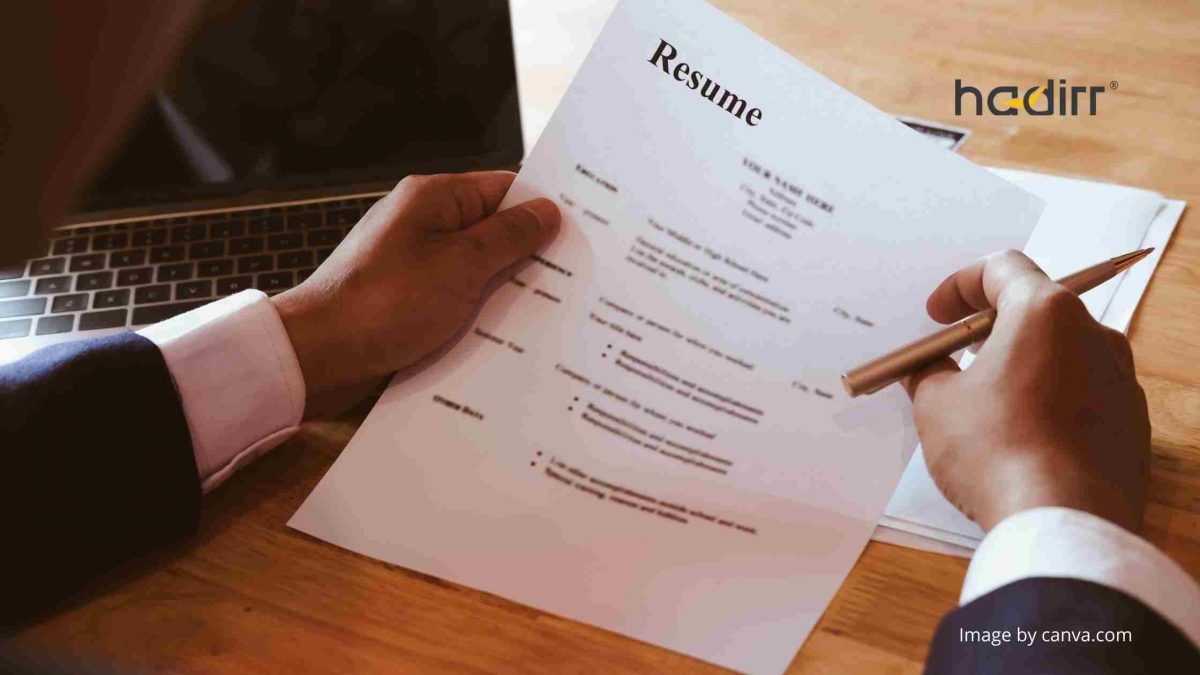 6 Cara Screening CV yang Efektif bagi HRD
