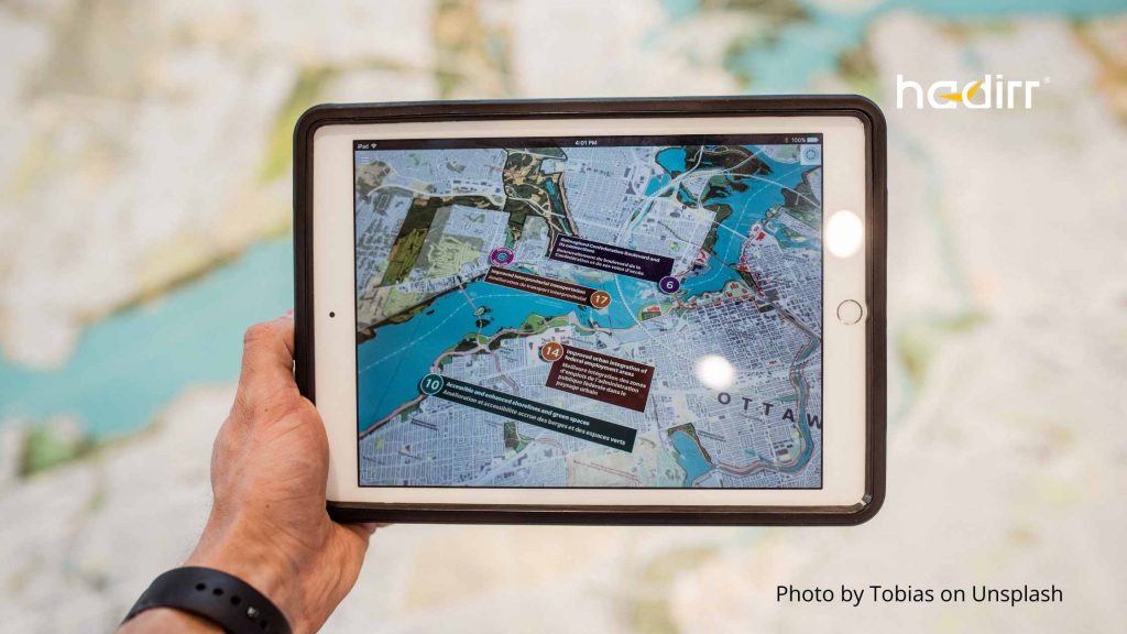 Aplikasi Tracking Karyawan