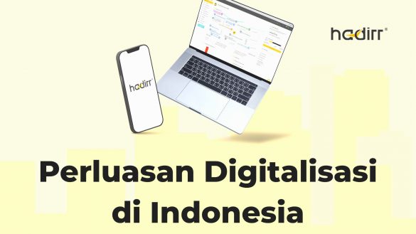 Digitalisasi UMKM Pasca Pandemi