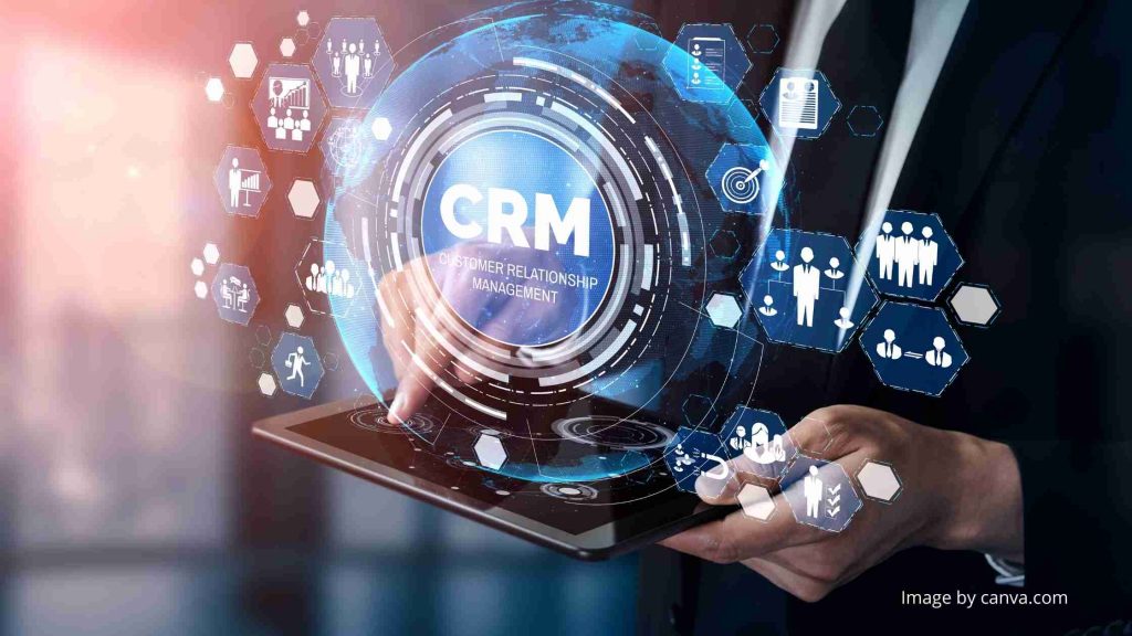 mobile crm