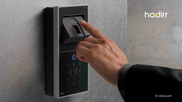 Kekurangan Mesin Fingerprint