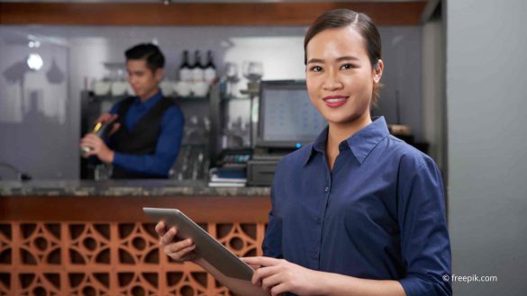Contoh SOP Restoran