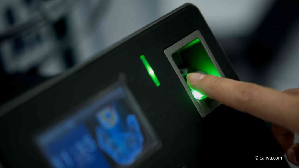 Kekurangan Mesin Fingerprint