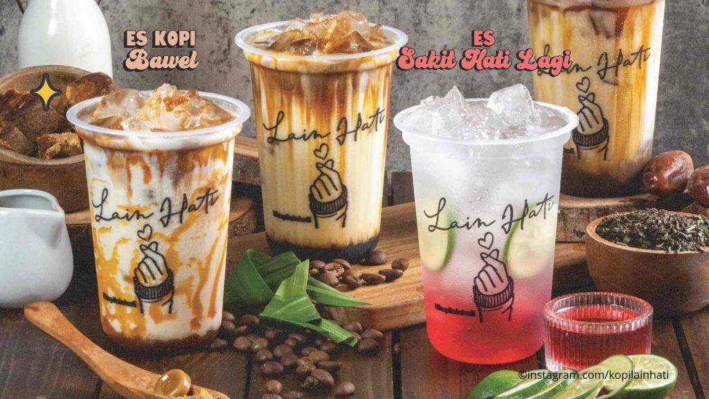 Biaya Franchise Kopi Lain Hati