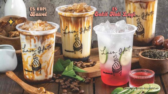 Biaya Franchise Kopi Lain Hati