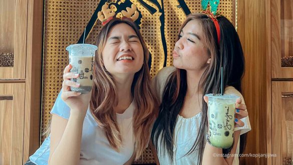 Franchise Minuman Pekanbaru