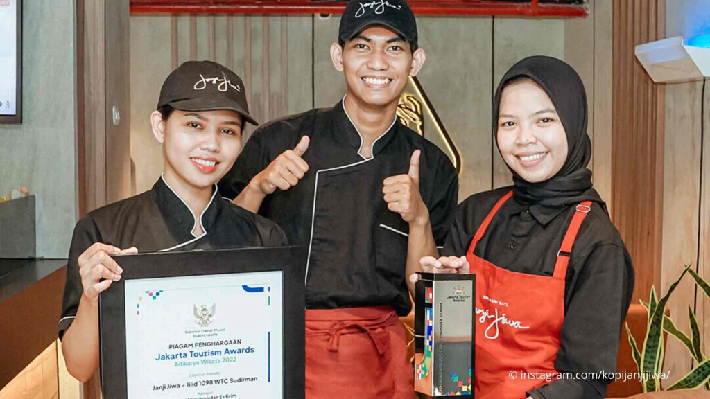 Harga Franchise Janji Jiwa