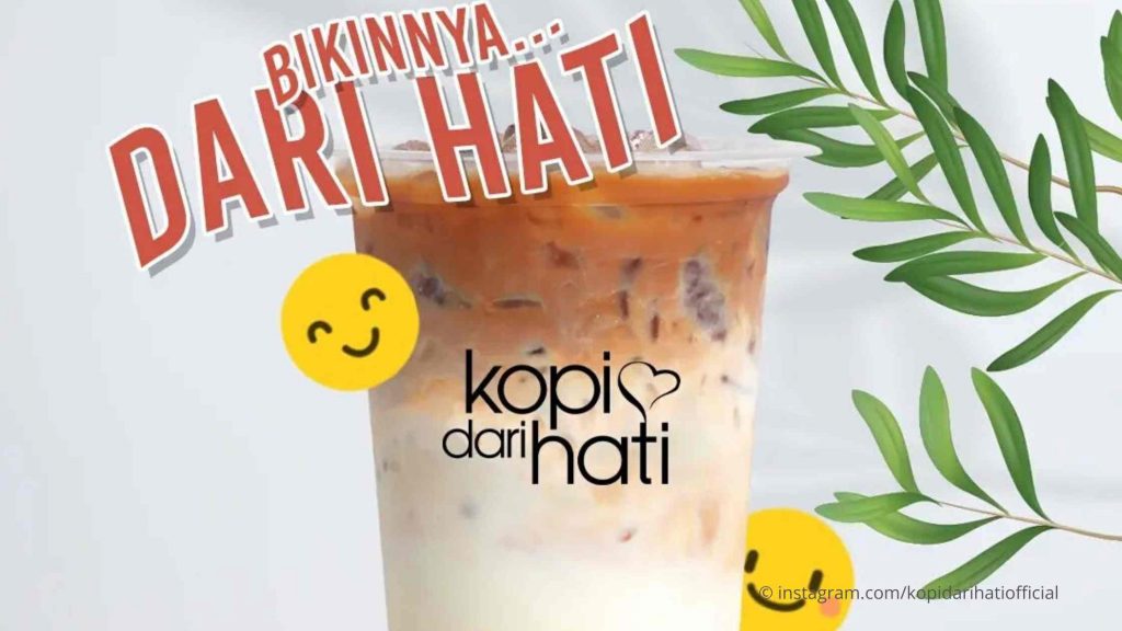 Harga Franchise Kopi dari Hati