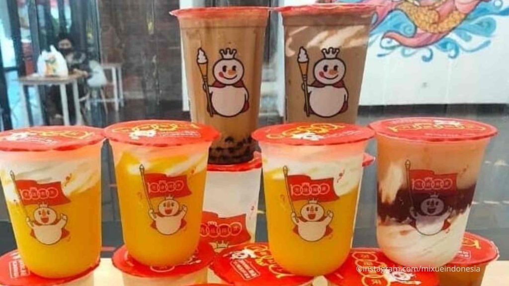 Franchise Minuman Pekanbaru