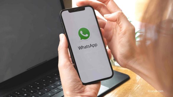 Membuat Absensi di Whatsapp