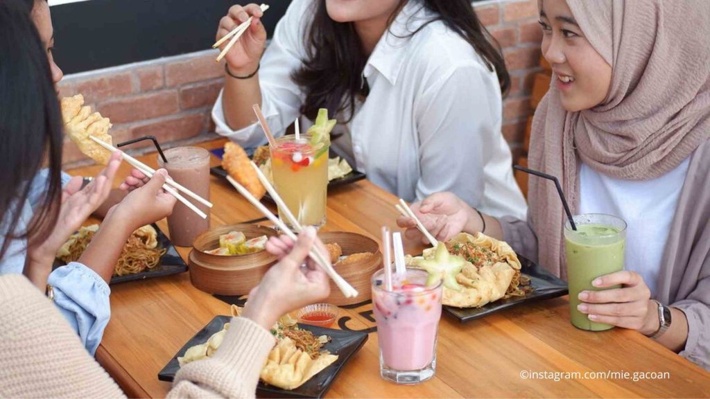 Harga Franchise Mie Gacoan