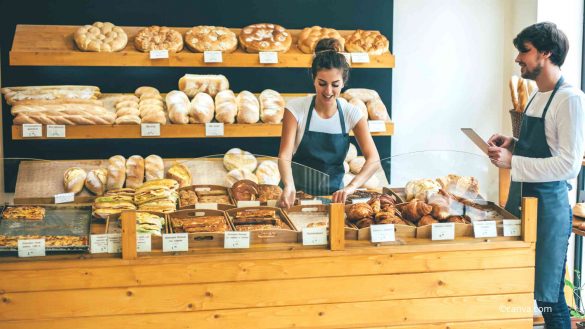 Modal untuk Membuka Usaha Bakery