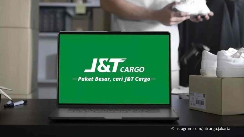 franchise j&t cargo