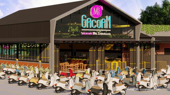 Harga Franchise Mie Gacoan