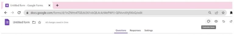 Form Absensi Online di Google Form: Contoh & Cara Membuat - Aplikasi