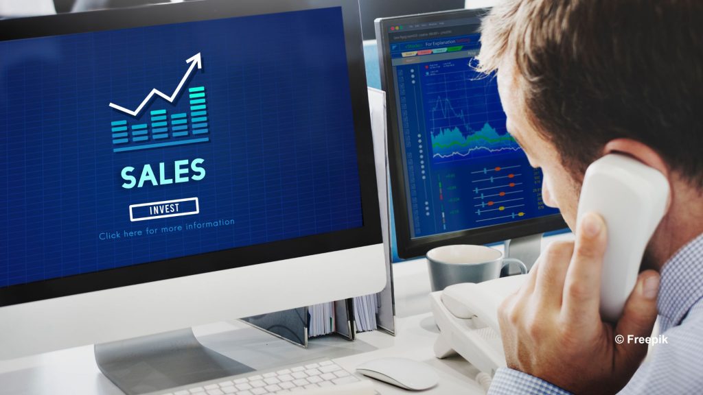 Contoh Report Sales yang Lengkap | Hadirr.