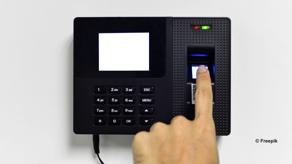 Terkait Pengoperasian Mesin Fingerprint | Hadirr.