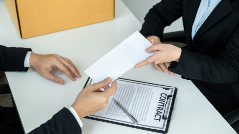 Ketentuan Pembuatan Surat Peringatan Karyawan