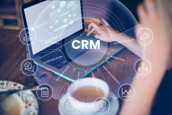 perusahaan yan menerapkan crm