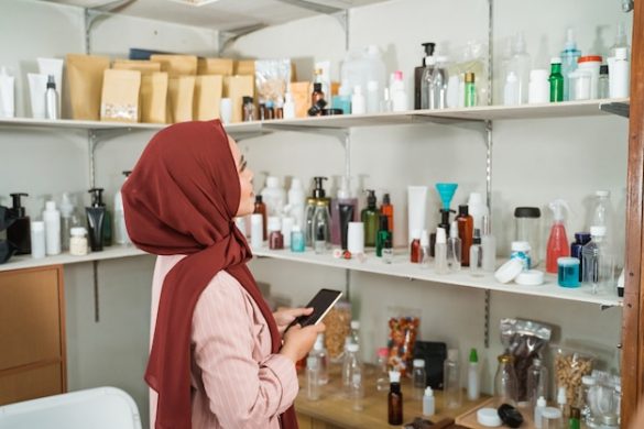 Daftar Perusahaan Maklon Kosmetik