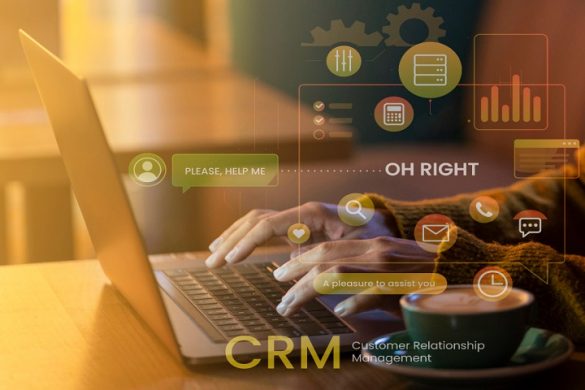 Image by Freepik - Aplikasi CRM berbasis Web