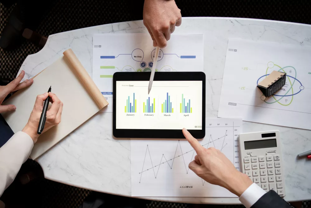Apa itu KPI Dashboard, Jenis-jenis, dan Cara Membuatnya