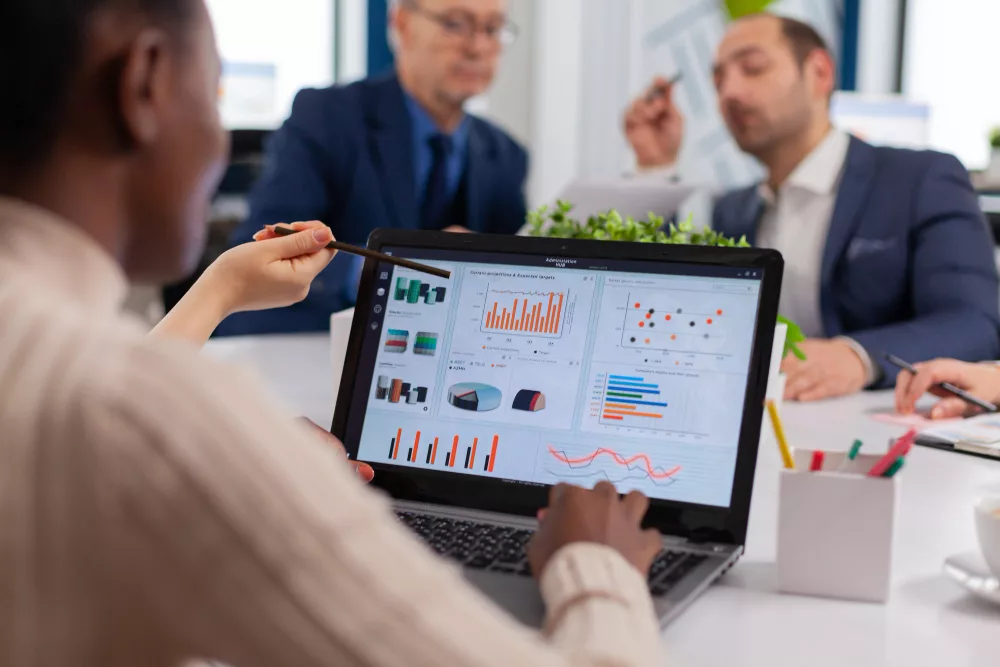 Cara Membuat KPI Dashboard