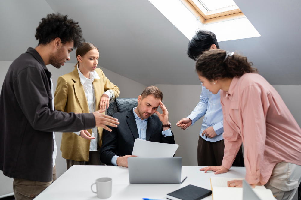 Kata-Kata menegur karyawan