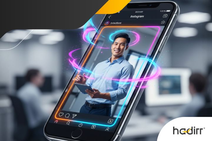 Akun Instagram Wajib Follow Budak Korporat untuk Level-Up