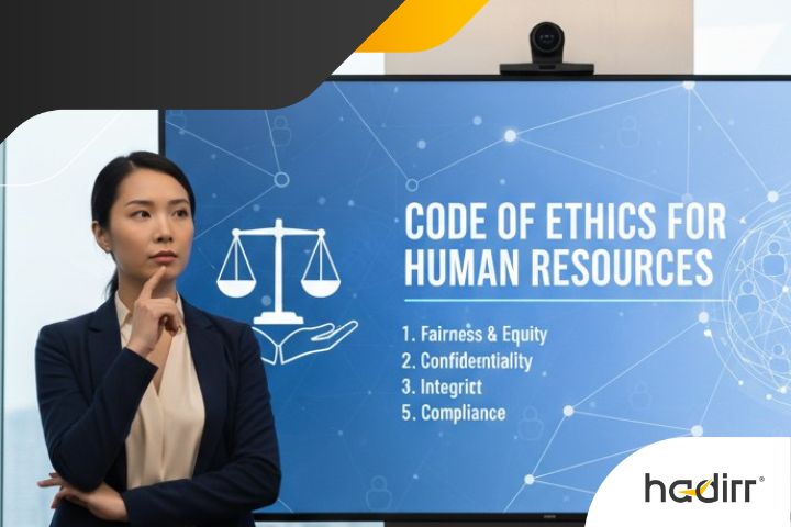 Panduan Kode Etik Profesi HRD untuk Kredibilitas