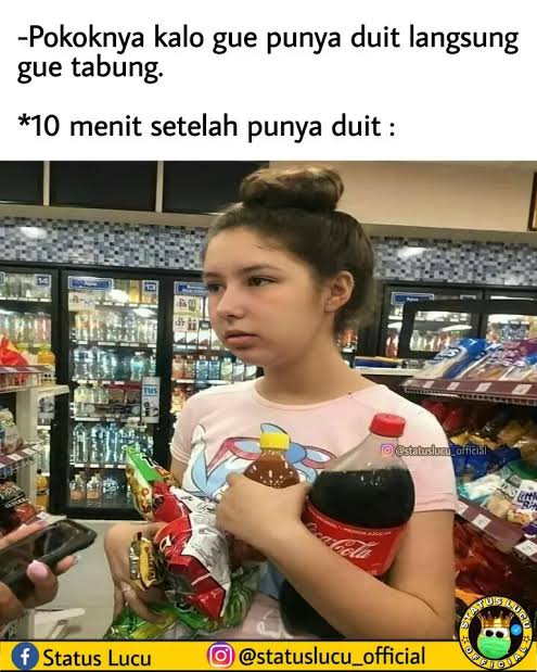 meme tentang gaji