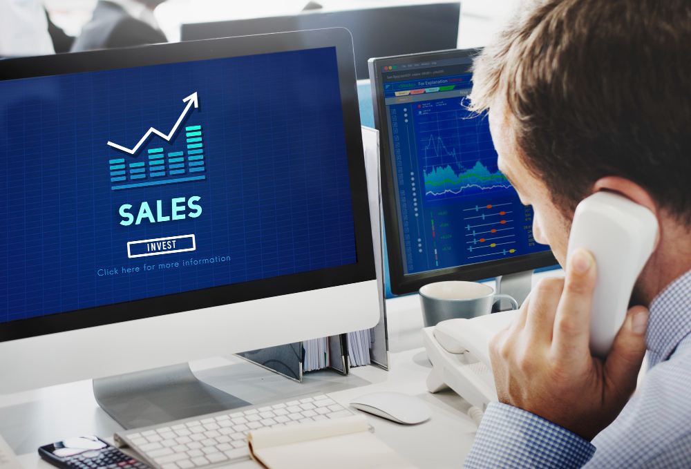 sales management software