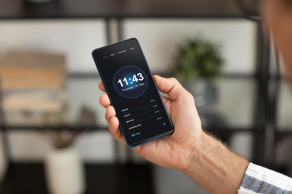 Aplikasi Absensi ESS