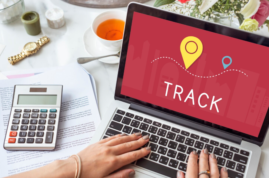 aplikasi sales tracking