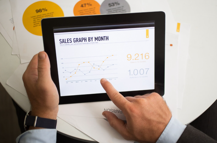 aplikasi sales tracking