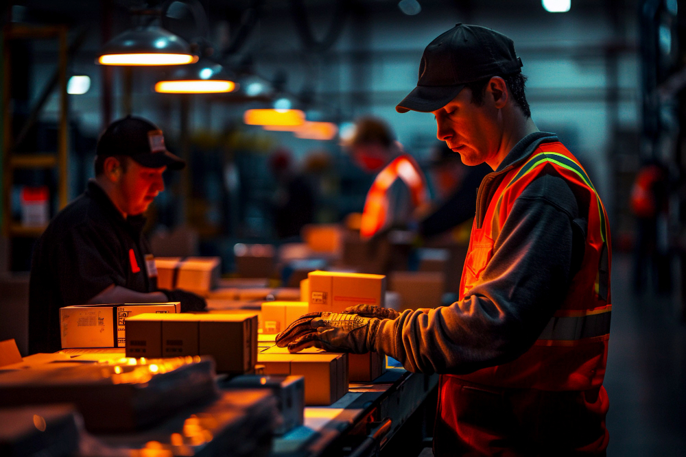 kelola shift malam pabrik dengan aplikasi manufacturing