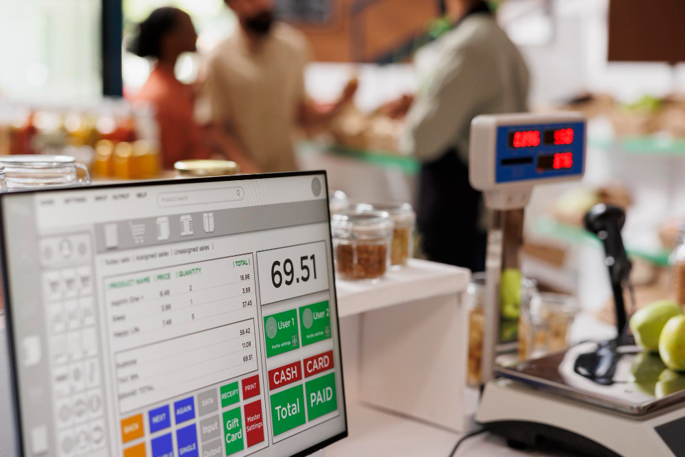 F&B Software