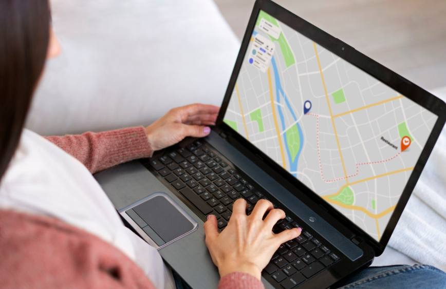 geofencing for sales team