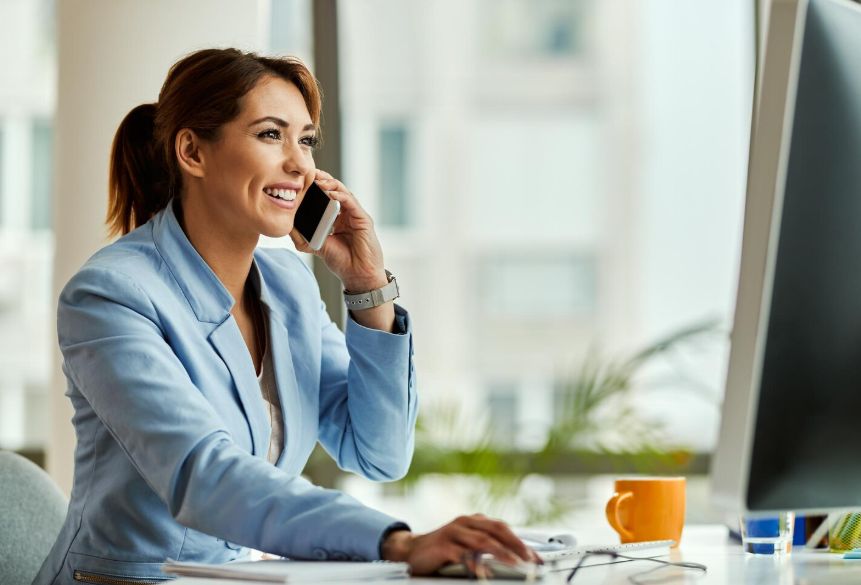 efektif call sales