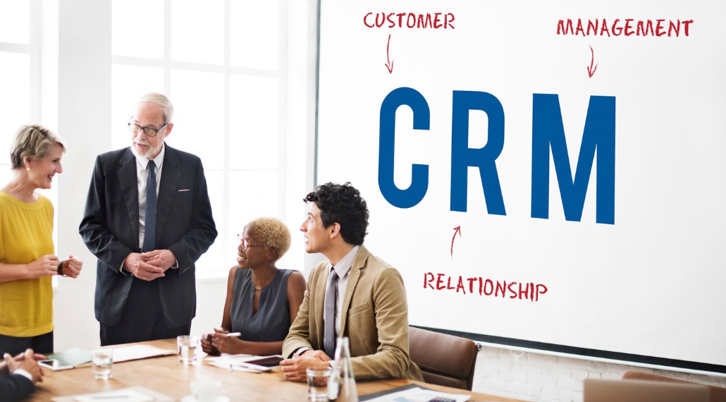 Template CRM Excel