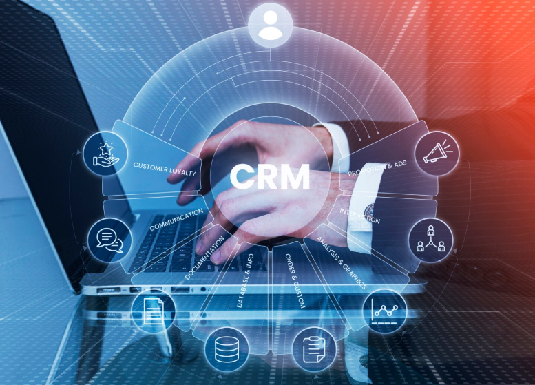 Template CRM Excel