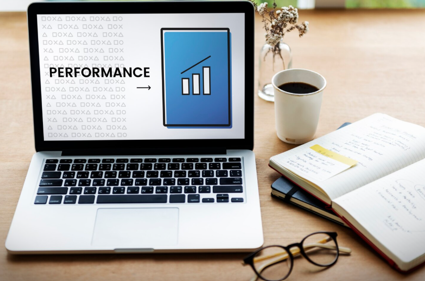 template KPI produktivitas karyawan